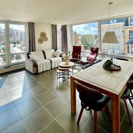 Appartement Centrum Van De Panne Exteriér fotografie