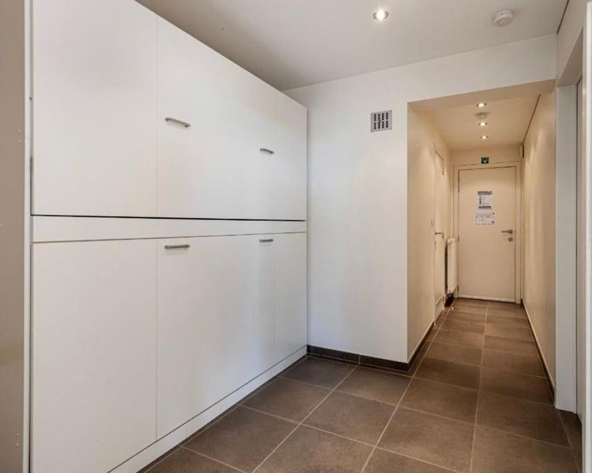 Appartement Centrum Van De Panne Exteriér fotografie