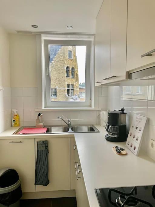 Appartement Centrum Van De Panne Exteriér fotografie