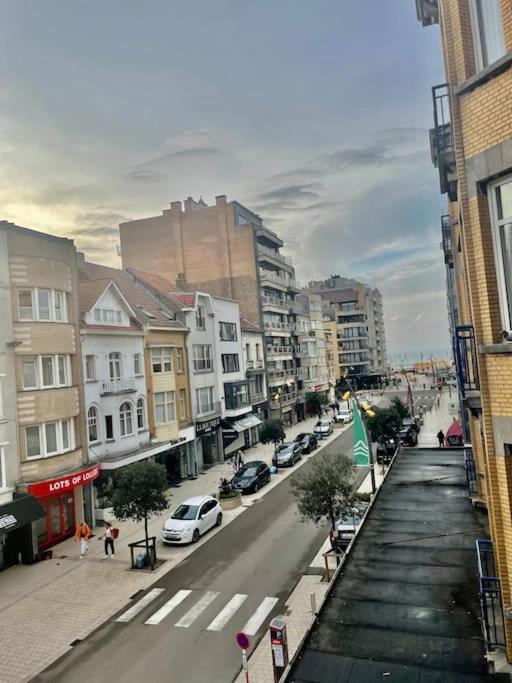 Appartement Centrum Van De Panne Exteriér fotografie