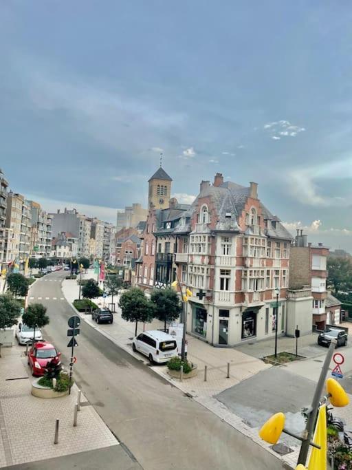 Appartement Centrum Van De Panne Exteriér fotografie
