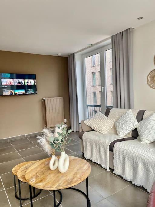 Appartement Centrum Van De Panne Exteriér fotografie