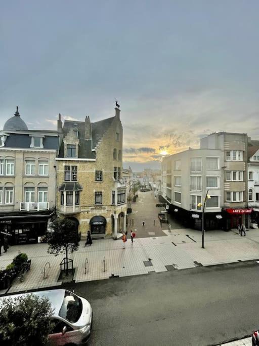 Appartement Centrum Van De Panne Exteriér fotografie